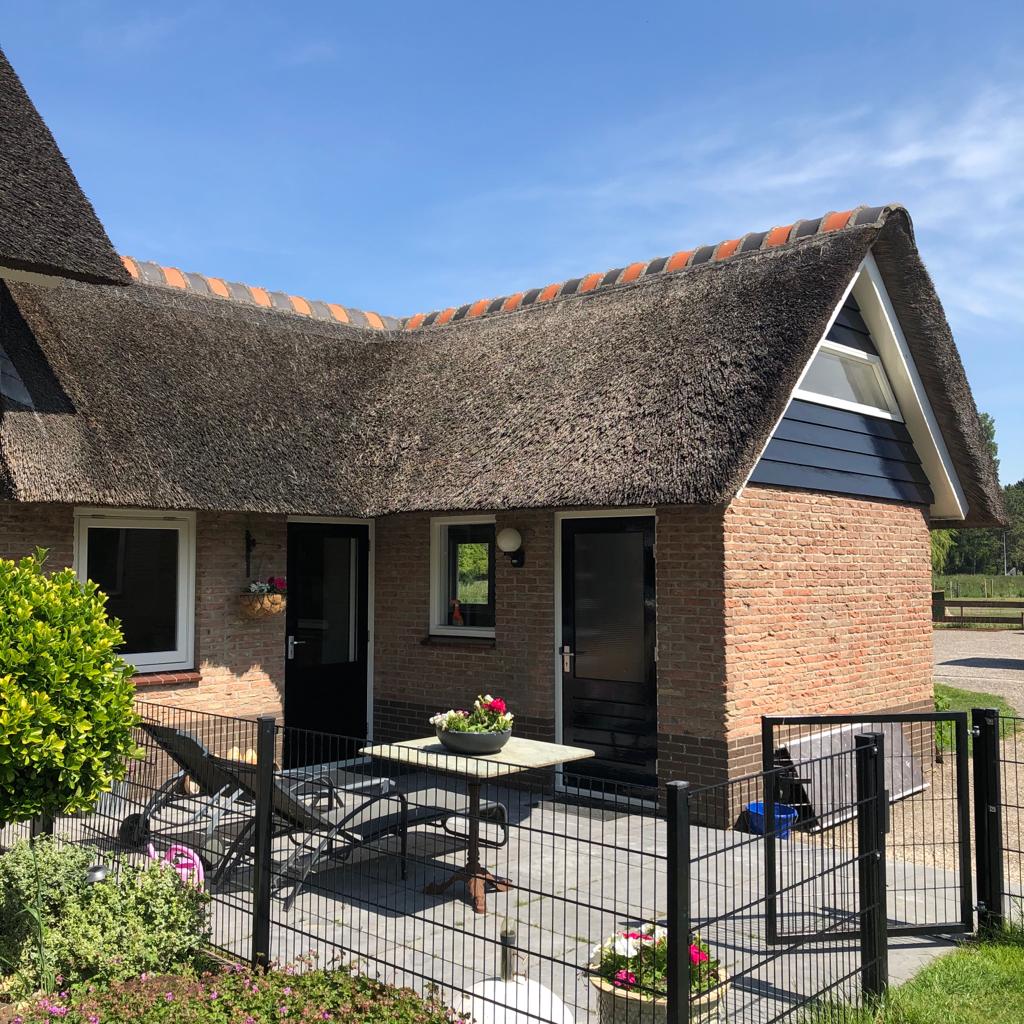 Schilderwerk boerderij